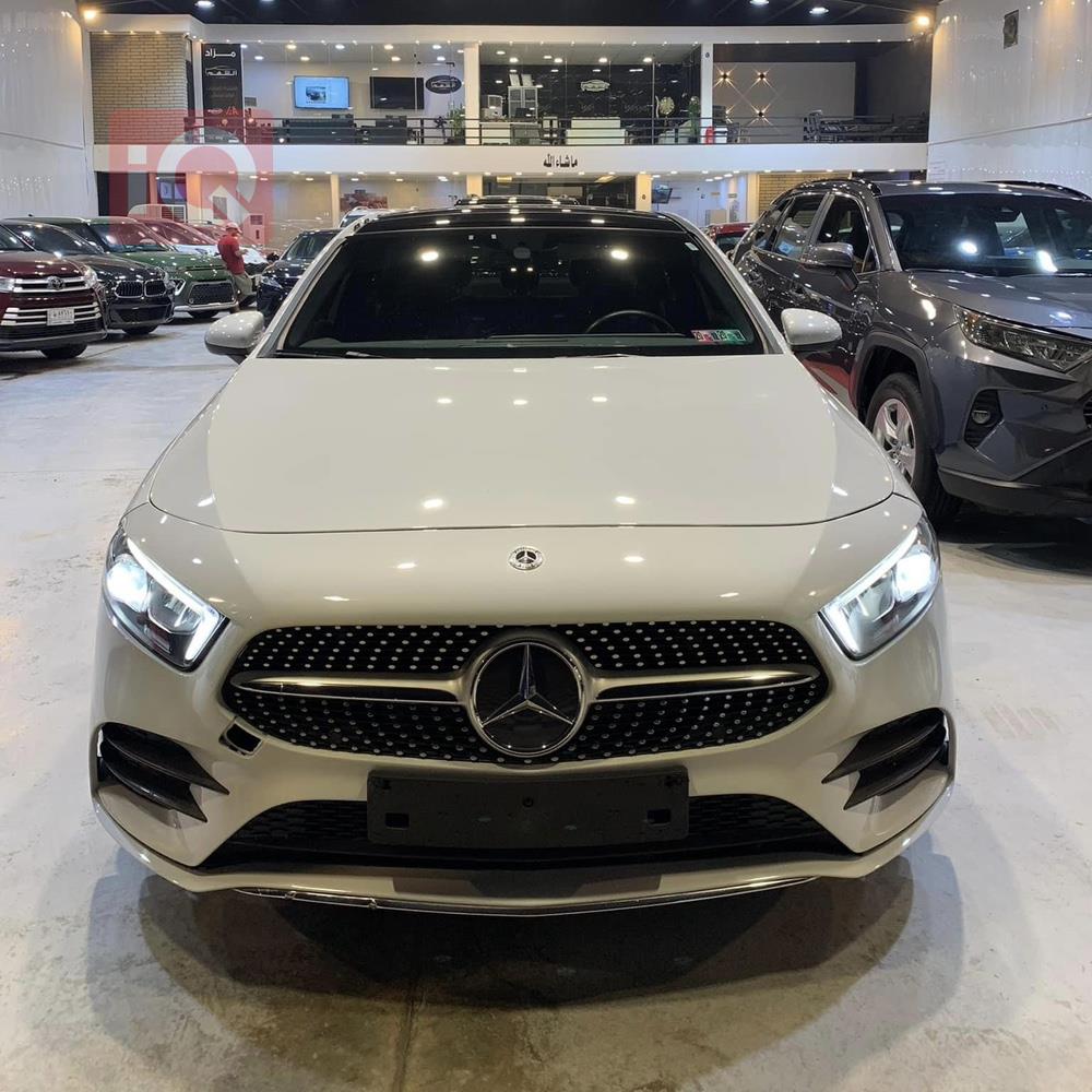 مێرسێدس بێنز A-Class